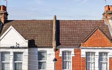 clay roofing Worston