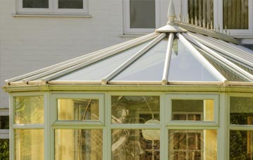 conservatory roof repair Worston