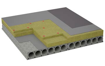 considerations of Worston flat roofing insulation