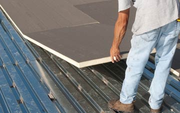benefits of insulating Worston flat roofing