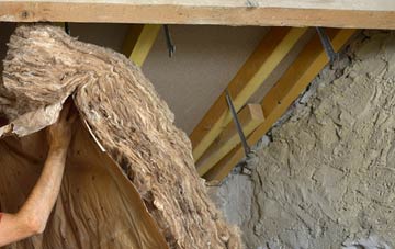 Worston pitched roof insulation costs