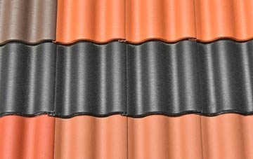 uses of Worston plastic roofing