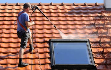 roof cleaning Worston