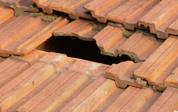 roof repair Worston