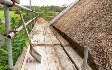 advantages of Worston thatch roofing