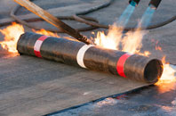 Worston flat roof sealing